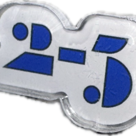 2-5 pins
