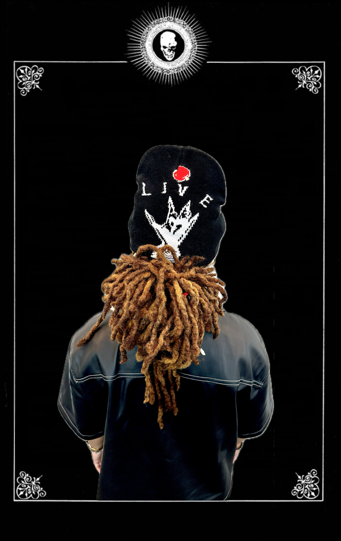 Ryuk Beanie